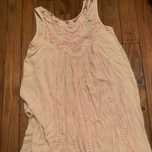 “Baby doll” dress